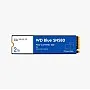 WD Blue SN580 NVMe 2TB M.2 固態硬碟, WDS200T3B0E