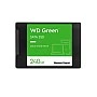 WD Green SATA 240GB 2.5" SSD, WDS240G3G0A