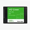 WD Green SATA 480GB 2.5" 固態硬碟, WDS480G3G0A - W-WDS480G3G0A 固態硬碟 ｜ 衍光HinKwong 香港