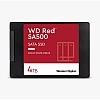 WD Red NAS SA500 SATA 4TB 2.5" SSD, WDS400T1R0A - W-WDS400T1R0A SSD ｜ 衍光HinKwong 香港