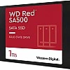 WD Red NAS SA500 SATA3 1TB 2.5" SSD, WDS100T1R0A - W-G-S-WDS100T1R0A SSD ｜ 衍光HinKwong 香港