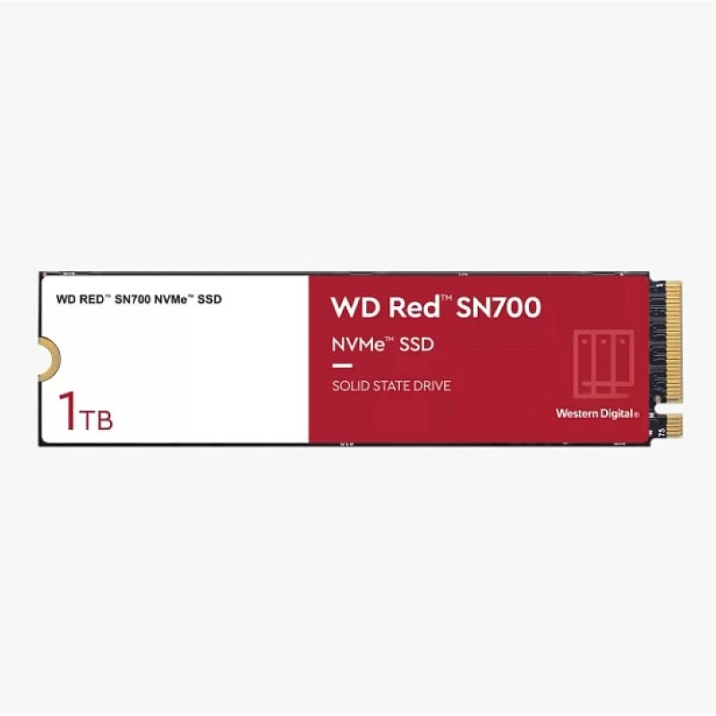 WD Red SN700 NVMe 1TB M.2 SSD, WDS100T1R0C - W-WDS100T1R0C SSD ｜ 衍光HinKwong 香港