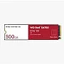 WD Red SN700 NVMe 500GB M.2 固態硬碟, WDS500G1R0C