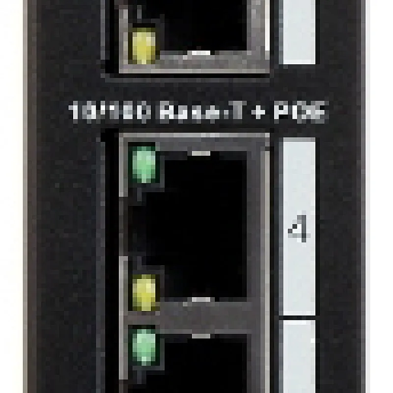 大華 PFL2106-4ET-96, Long Range 4路 交換器 - S-D-PFL2106-4ET-96 交換器 ｜ 衍光HinKwong 香港