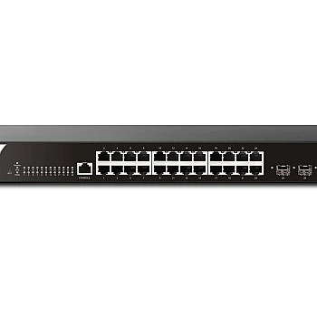 DrayTek 28-Port Managed Switch, VIGOR-G2280X