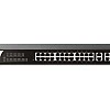 DrayTek 28-Port Smart Switch, VIGOR-G1282 - D-VIGOR-G1282 Switches ｜ 衍光HinKwong 香港
