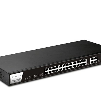 DrayTek Vigor-G1280, Gigabit Smart Switch