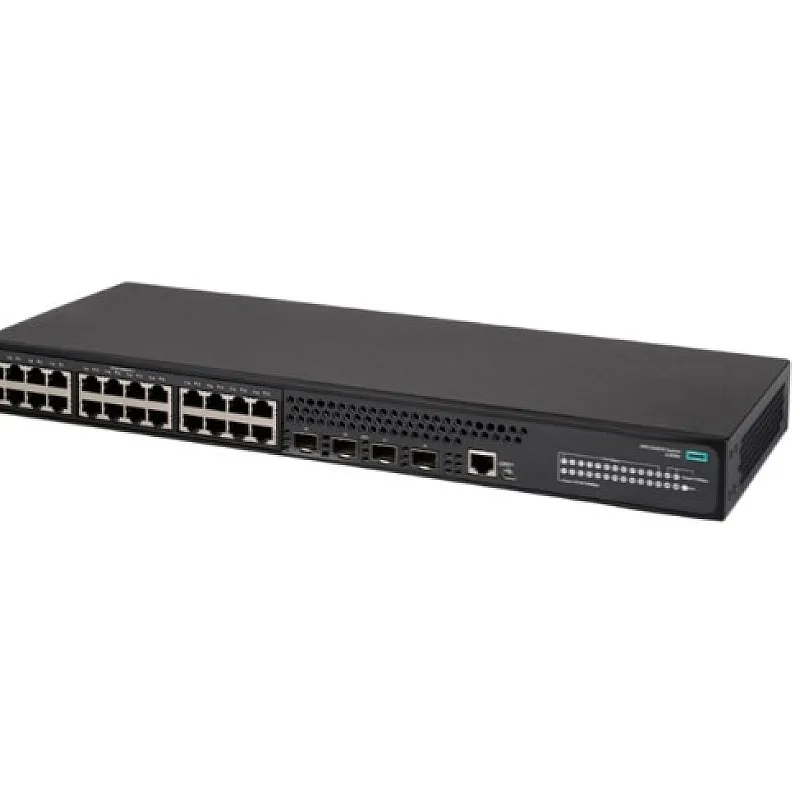 HPE 5140 24G 4SFP+ EI Switch, JL828A - H-JL828A Switches ｜ 衍光HinKwong 香港