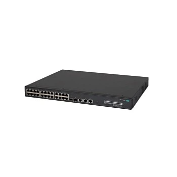 HPE 5140 24G POE+ 2SFP+ 2XGT EI Switch, JL823A