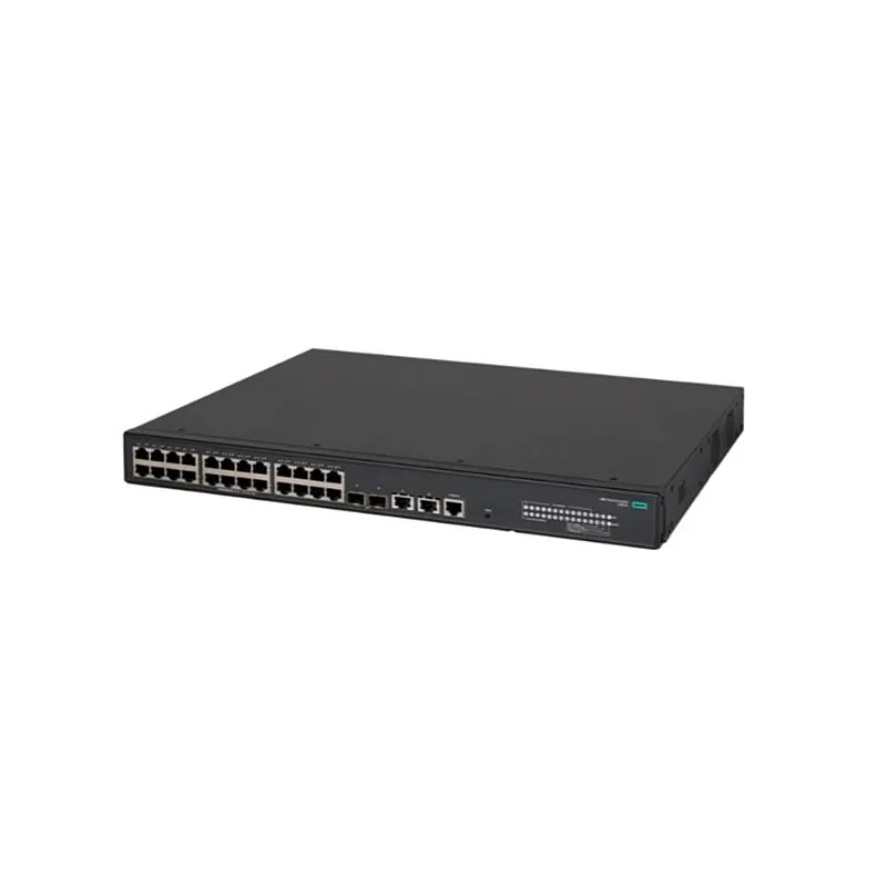 HPE 5140 24G POE+ 2SFP+ 2XGT EI Switch, JL823A - H-JL823A Switches ｜ 衍光HinKwong 香港