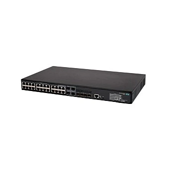 HPE 5140 24G PoE+ 4SFP+ EI Switch, JL827A