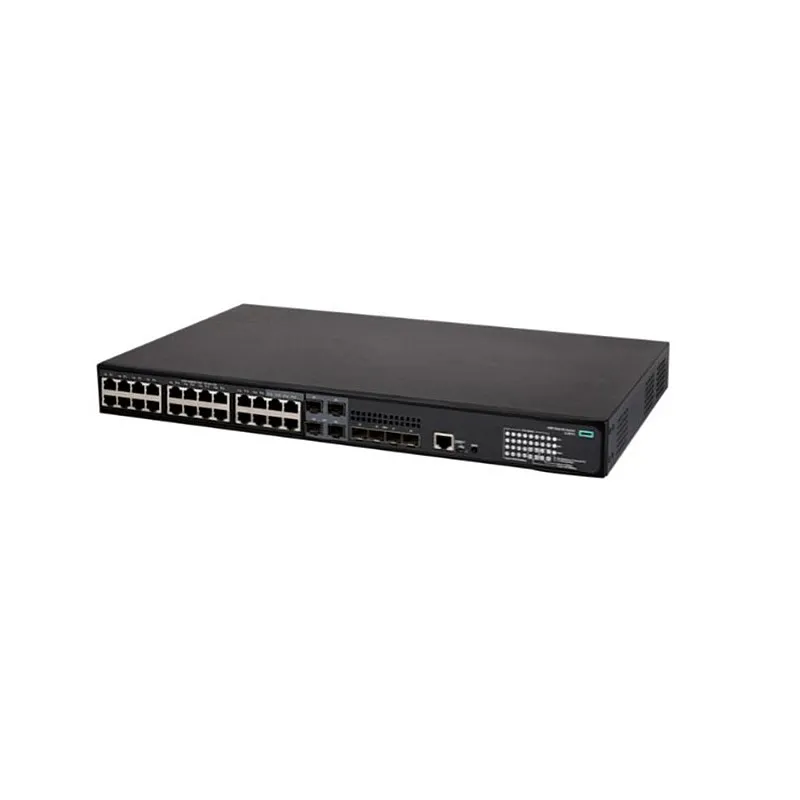 HPE 5140 24G PoE+ 4SFP+ EI Switch, JL827A - H-JL827A Switches ｜ 衍光HinKwong 香港