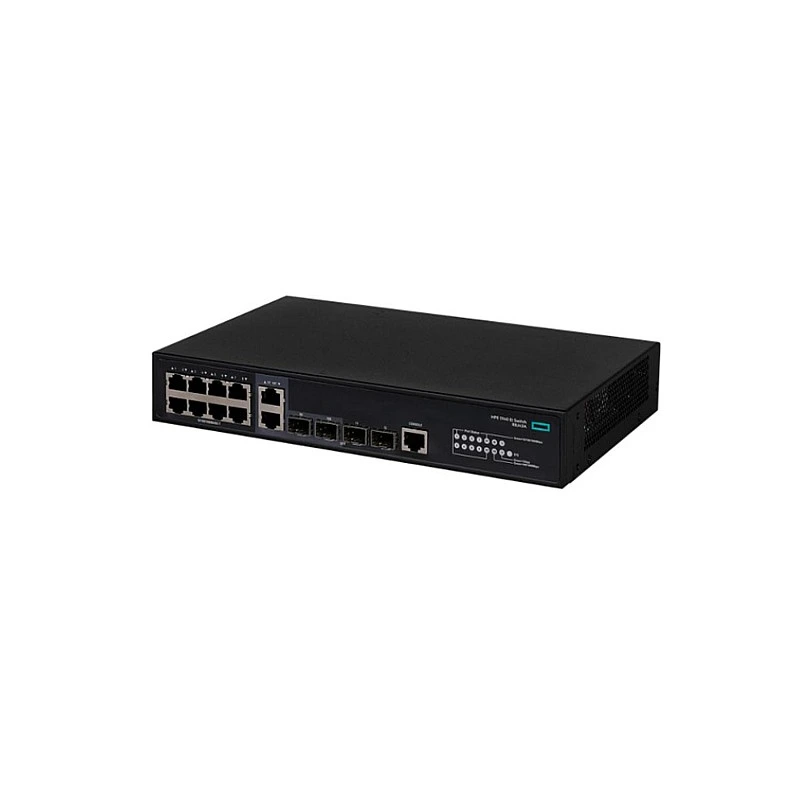 HPE 5140 8G 2SFP 2GT EI Switch, R8J42A - H-R8J42A Switches ｜ 衍光HinKwong 香港