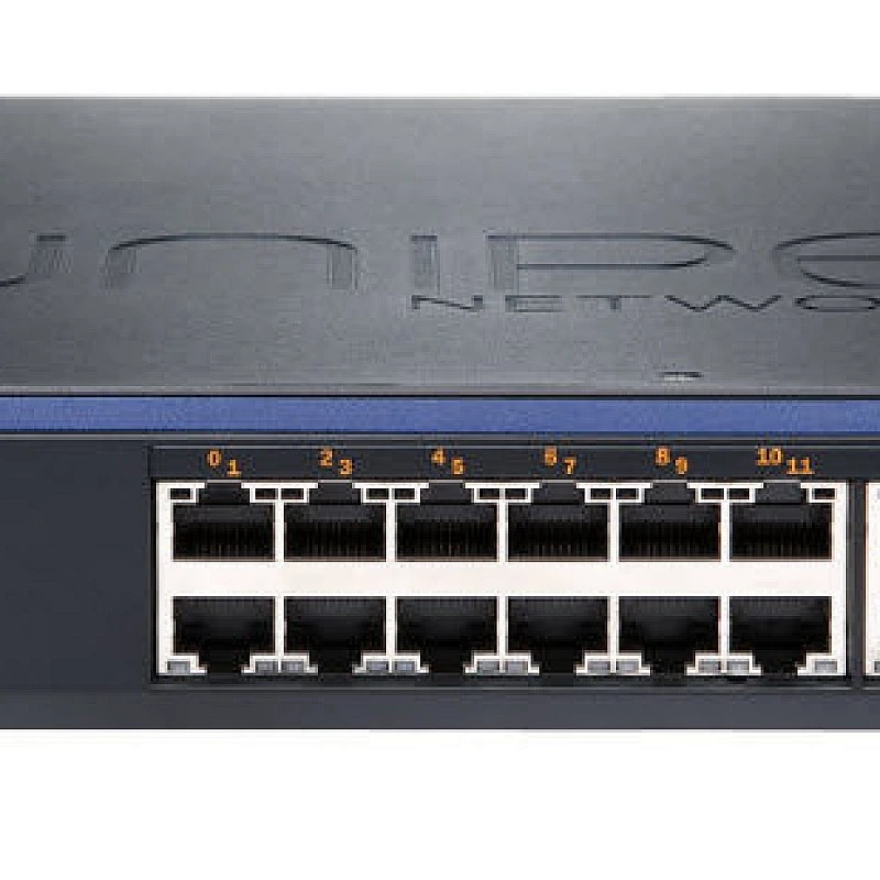 Juniper Networks EX2200-24T-4G Ethernet Switch - Juniper-EX2200-24T-4G Switches ｜ 衍光HinKwong 香港