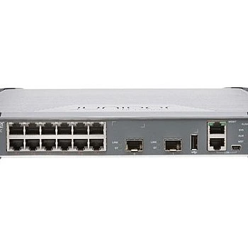 Juniper Networks EX2300-C-12P Ethernet PoE+ Switch