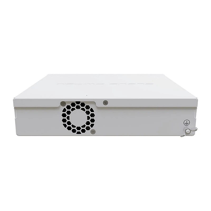 MikroTik 10 Ports 交換器 (CRS310-8G+2S+IN) - 香港行貨
