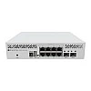 MikroTik 10 Ports 交換器 (CRS310-8G+2S+IN) - 香港行貨