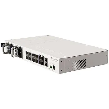 MikroTik 10 Ports 交換器 (CRS510-8XS-2XQ-IN) - 香港行貨