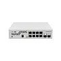 MikroTik 10 Ports 交換器, CSS610-8G-2S+IN (UK)︱香港行貨