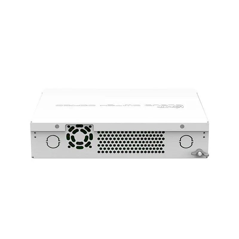 MikroTik 12 Ports 交換器, CRS112-8G-4S-IN (UK)︱香港行貨 - M-S-CRS112-8G-4S-IN 交換器 ｜ 衍光HinKwong 香港