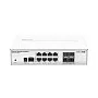 MikroTik 12 Ports 交換器, CRS112-8G-4S-IN (UK)︱香港行貨