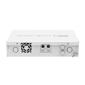 MikroTik 12 Ports Switch, CRS112-8P-4S-IN