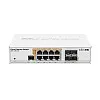 MikroTik 12 Ports 交換器, CRS112-8P-4S-IN︱香港行貨 - M-S-CRS112-8P-4S-IN 交換器 ｜ 衍光HinKwong 香港