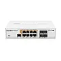MikroTik 12 Ports 交換器, CRS112-8P-4S-IN︱香港行貨