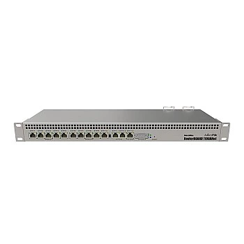 MikroTik 13 Ports Switch, RB1100AHx4 Dude Edition