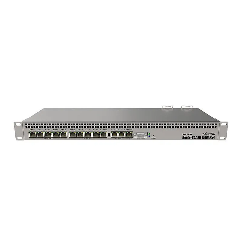 MikroTik 13 Ports 交換器, RB1100AHx4 Dude Edition︱香港行貨 - M-S-RB1100AHx4 Dude Edition 交換器 ｜ 衍光HinKwong 香港