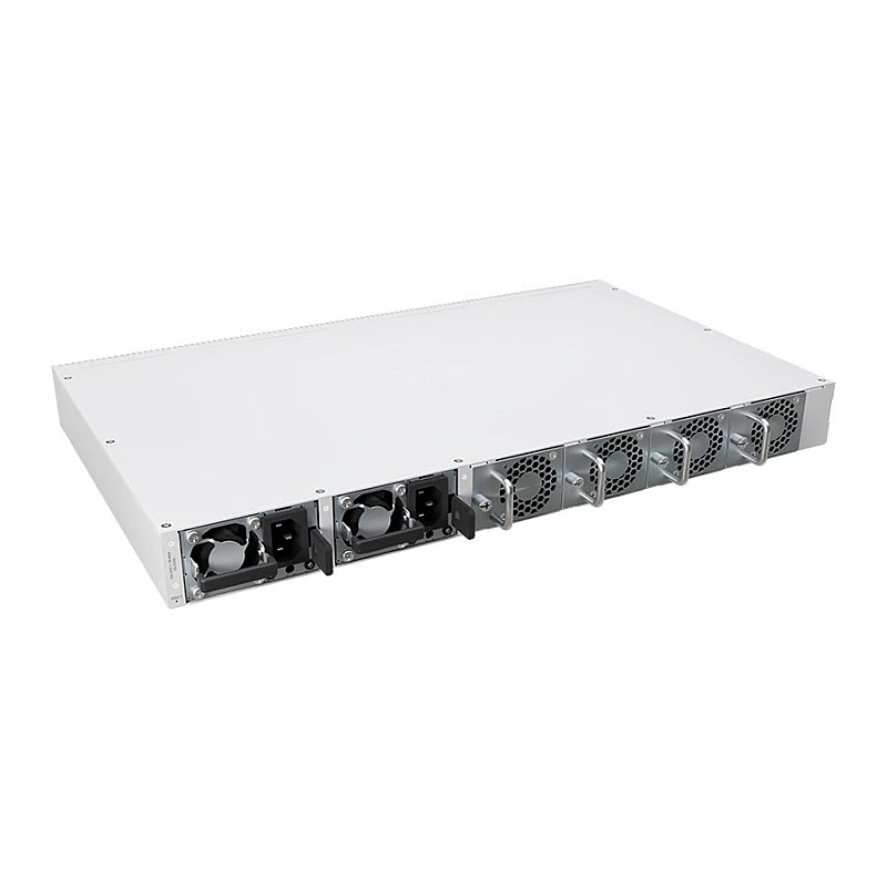MikroTik 14 Ports Switch (CRS812-8DS-2DQ-2DDQ-RM) - Authorized Goods