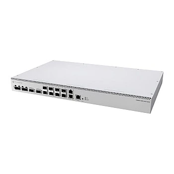 MikroTik 14 Ports Switch (CRS812-8DS-2DQ-2DDQ-RM) - Authorized Goods