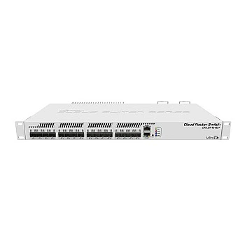 MikroTik 17 Ports Switch, CRS317-1G-16S+RM