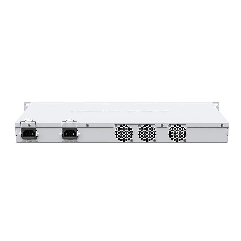 MikroTik 26 Ports Switch, CRS326-24S+2Q+RM - M-S-CRS326-24S+2Q+RM Switches ｜ 衍光HinKwong 香港
