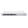 MikroTik 26 Ports Switch, CRS326-24S+2Q+RM - M-S-CRS326-24S+2Q+RM Switches ｜ 衍光HinKwong 香港