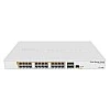 MikroTik 28 Ports Switch, CRS328-24P-4S+RM - M-S-CRS328-24P-4S+RM Switches ｜ 衍光HinKwong 香港