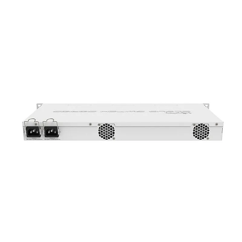 MikroTik 28 Ports Switch, CRS328-4C-20S-4S+RM - M-S-CRS328-4C-20S-4S+RM Switches ｜ 衍光HinKwong 香港