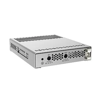 MikroTik 5 Ports 交換器, CRS305-1G-4S+IN (UK)︱香港行貨