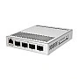 MikroTik 5 Ports Switch, CRS305-1G-4S+IN (UK)