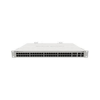 MikroTik 54 Ports Switch, CRS354-48G-4S+2Q+RM