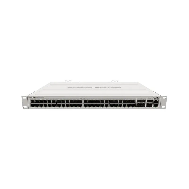 MikroTik 54 Ports 交換器, CRS354-48G-4S+2Q+RM︱香港行貨 - M-S-CRS354-48G-4S+2Q+RM 交換器 ｜ 衍光HinKwong 香港