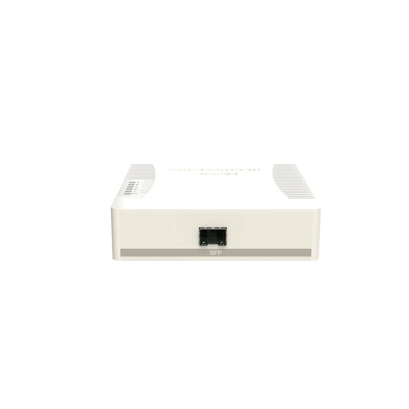 MikroTik 6 Ports Switch, CSS106-1G-4P-1S - M-S-CSS106-1G-4P-1S Switches ｜ 衍光HinKwong 香港