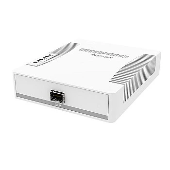 MikroTik 6 Ports Switch, CSS106-5G-1S (UK)