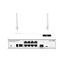 MikroTik 9 Ports Switch, CRS109-8G-1S-2HnD-IN (UK)