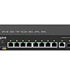 Netgear 10 port AV Line Managed Switch, GSM4210PD - N-GSM4210PD Switches ｜ 衍光HinKwong 香港