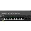 Netgear 10 port AV Line 管理型交換器, GSM4210PX - N-GSM4210PX 交換器 ｜ 衍光HinKwong 香港