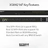 Netgear 16 port AV Line 管理型交換器, XSM4216F - N-XSM4216F 交換器 ｜ 衍光HinKwong 香港