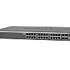 Netgear 24 port 10-Gigabit Copper 智能交換器, XS728T - N-XS728T 交換器 ｜ 衍光HinKwong 香港