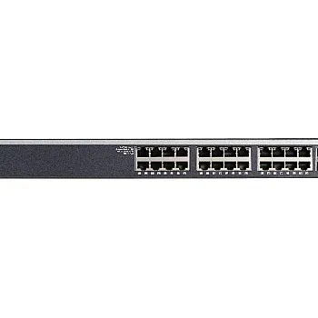 Netgear 24 port 10-Gigabit Copper 智能交換器, XS728T