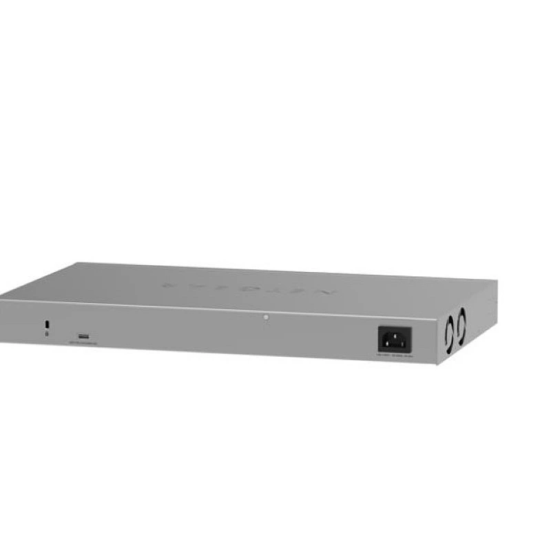Netgear 24-Port Gigabit PoE+ Smart Managed Switch, GS728TPv3
